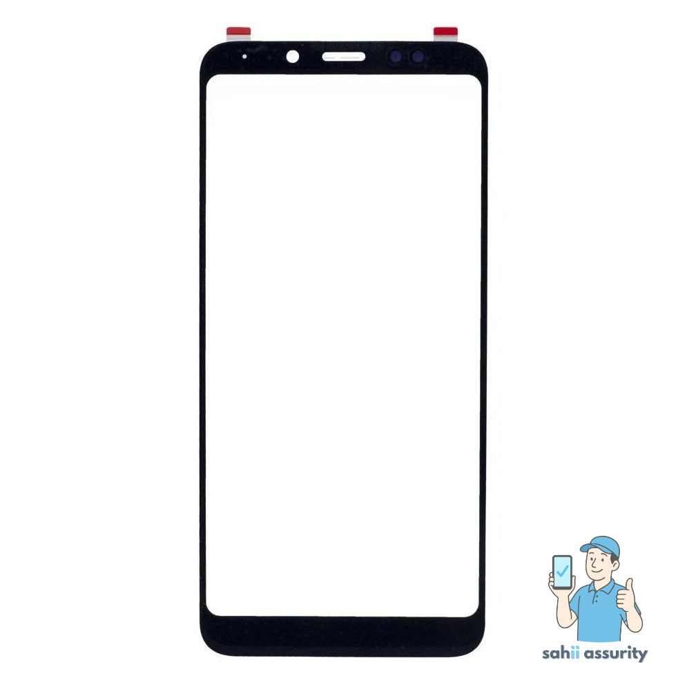 Front Glass for Xiaomi Redmi Note 5 thumbnail